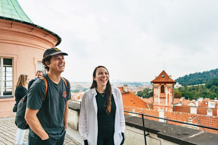 Prague Castle combo 2