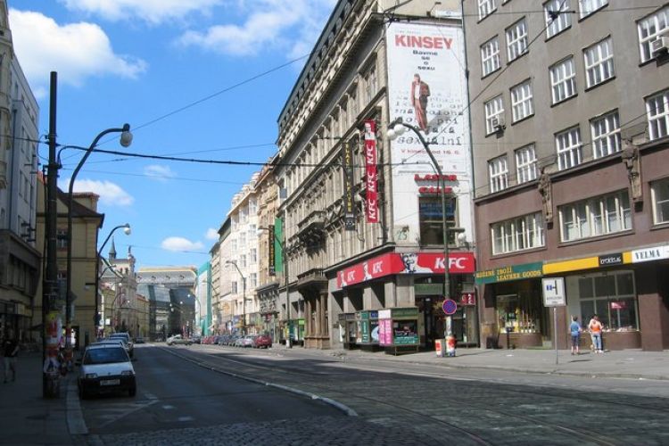 National Avenue
