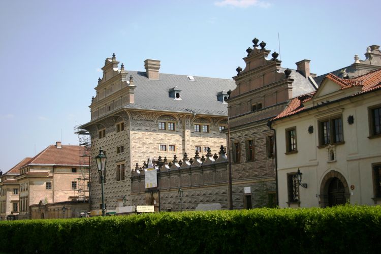 Palazzo Schwarzenberg