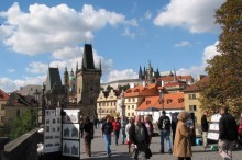 Charles Bridge and Bridge Tower