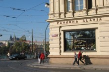 Kavárna Slavia