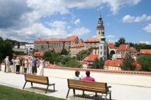 Státní hrad a zámek Český Krumlov