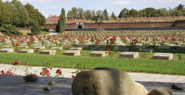 Terezin Memorial - Tuesday, Thursday, Friday and Sunday 8:45