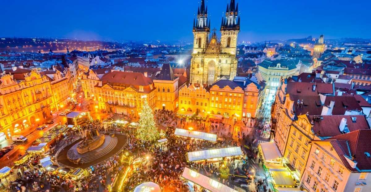 Adventní trhy a české vánoční tradice