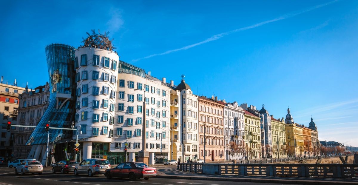 Prague Architecture