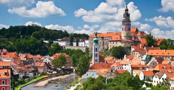 Český Krumlov