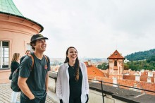 Pražský hrad combo 2
