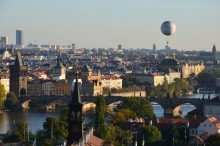 Charles Bridge and the Old Town