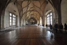 Old Royal Palace - Vladislav Hall