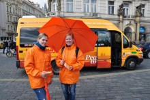 Hop on Hop off - Assistants