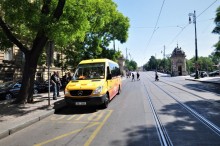 Hop on Hop off - zastávka
