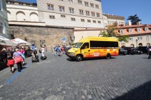 Hop on Hop off - Malá Strana