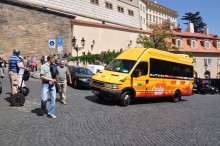 Hop on Hop off - Malá Strana