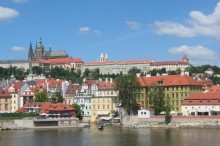 Pražský hrad a Malá Strana