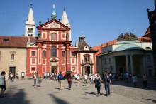 Basílica de san Jorge