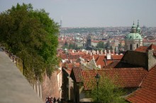 Vista al Barrio Pequeño