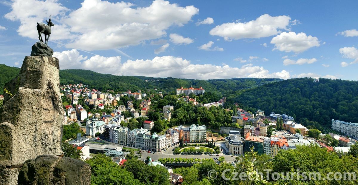 eGuide Karlovy Vary