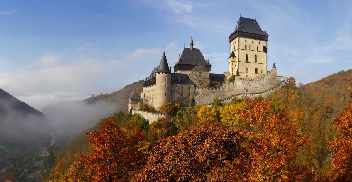 Hrad Karlštejn