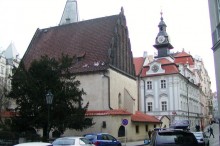 Old- New Synagogue