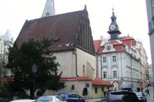 La Synagogue Vieux-Nouvelle 