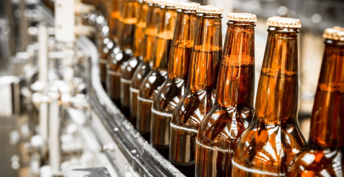 Fabbrica di birra Velké Popovice con degustazione della birra