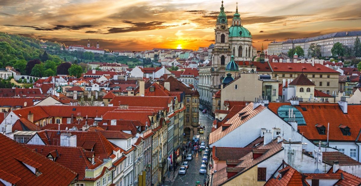 Lo más importante de Praga por el mejor precio