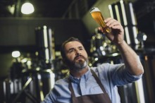 Possibility of beer tasting directly at the place