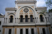 Spanish synagogue