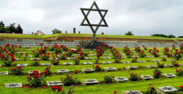 Il monumento di Terezín